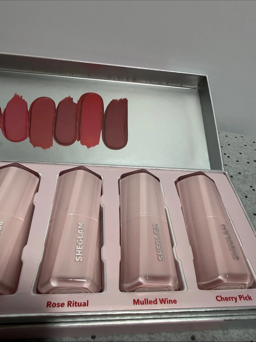 Sheglam Buttery Bliss Blush Stick -7 shades new in box